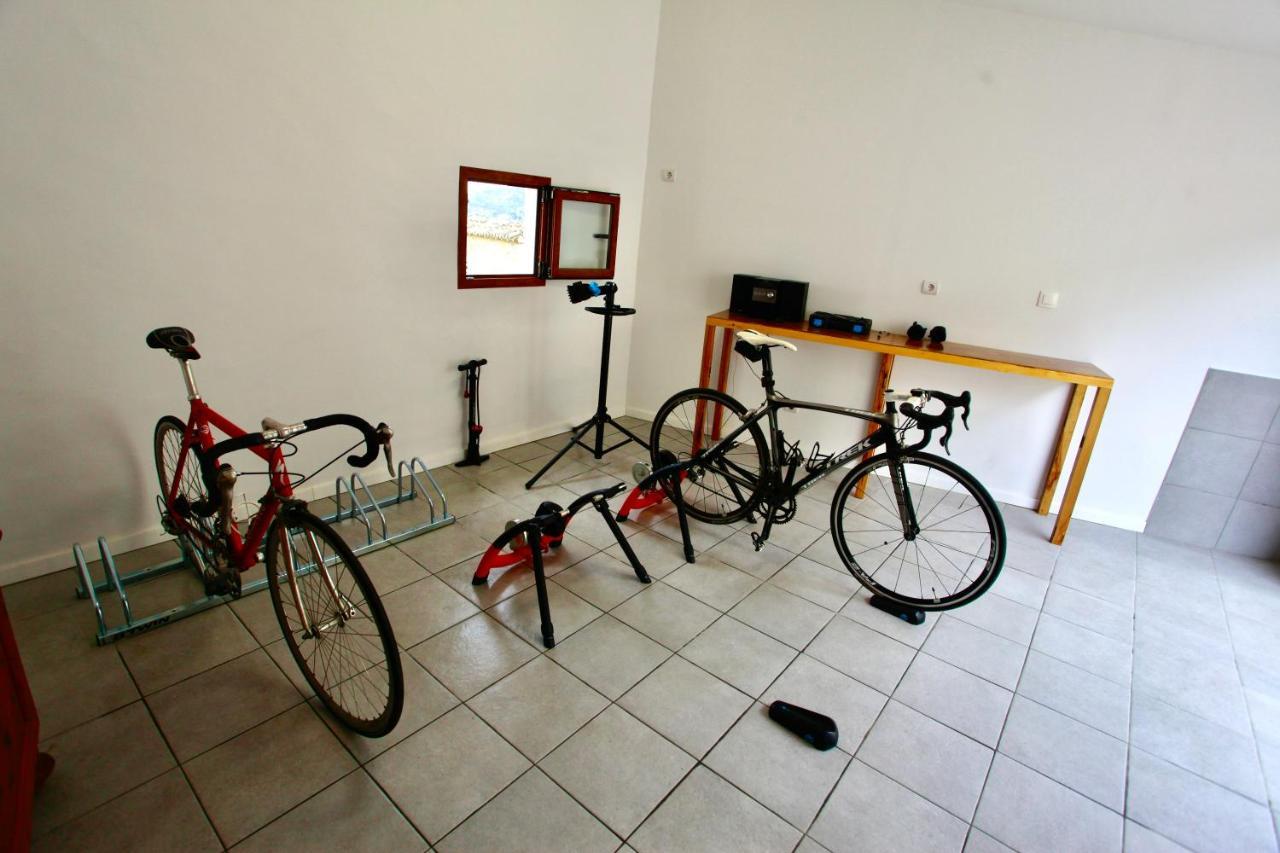 Sa Casa De Ses Bicicletes Villa Caimari Dış mekan fotoğraf
