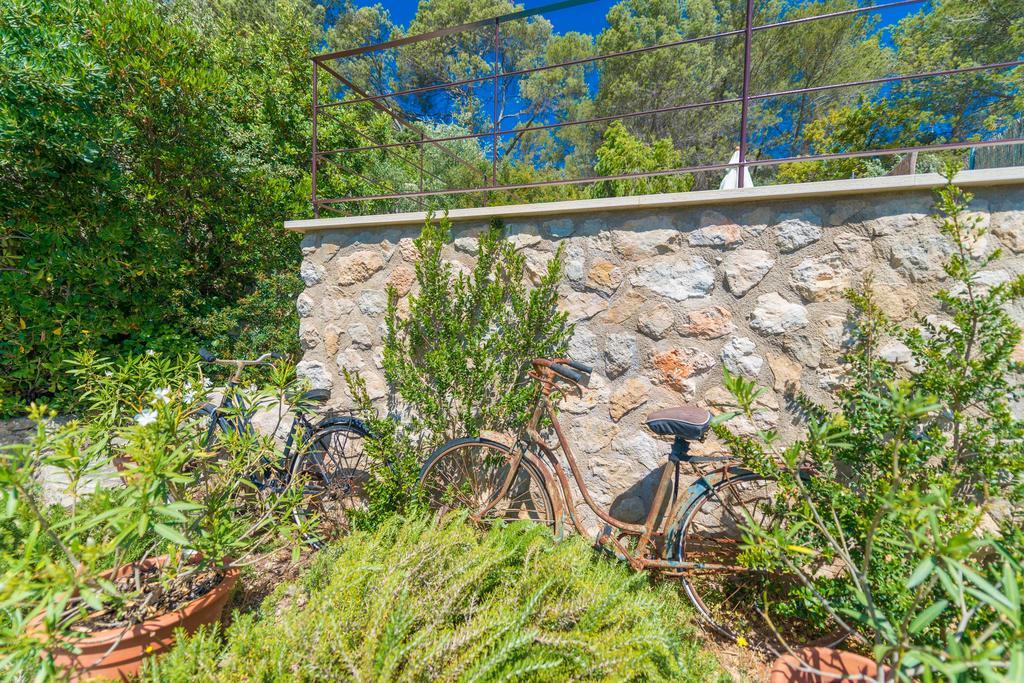 Sa Casa De Ses Bicicletes Villa Caimari Dış mekan fotoğraf