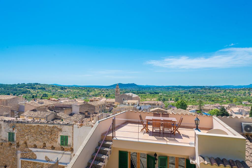 Sa Casa De Ses Bicicletes Villa Caimari Dış mekan fotoğraf