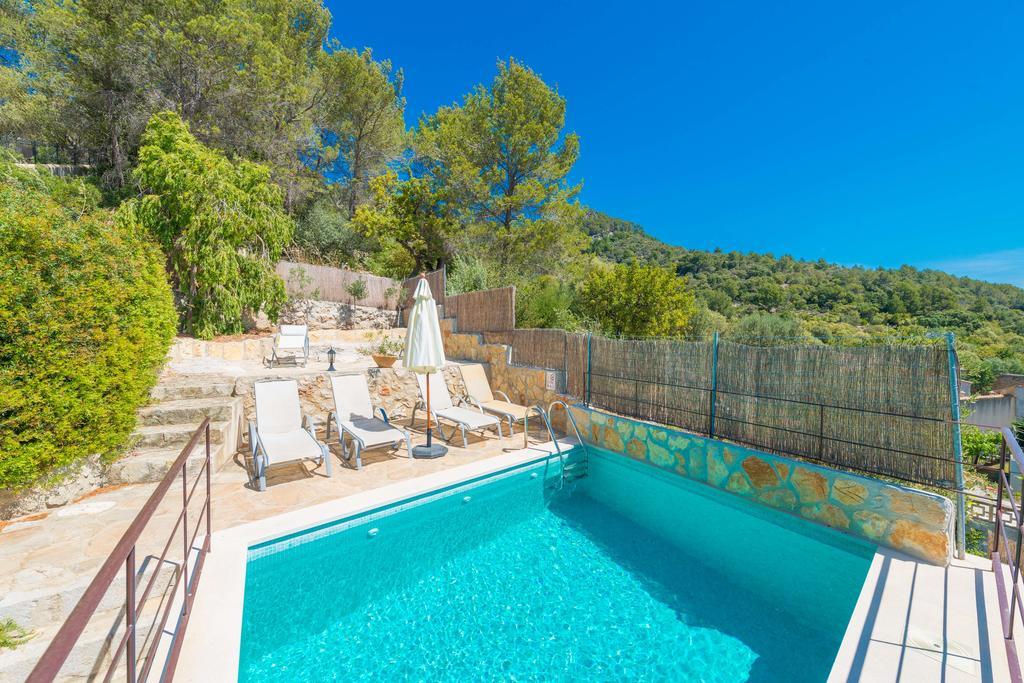 Sa Casa De Ses Bicicletes Villa Caimari Dış mekan fotoğraf