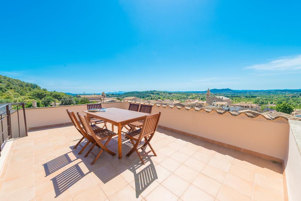 Sa Casa De Ses Bicicletes Villa Caimari Dış mekan fotoğraf