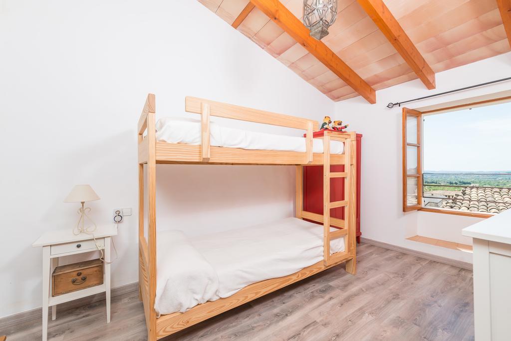 Sa Casa De Ses Bicicletes Villa Caimari Dış mekan fotoğraf