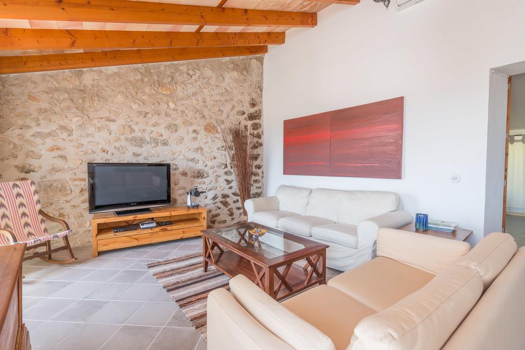 Sa Casa De Ses Bicicletes Villa Caimari Dış mekan fotoğraf