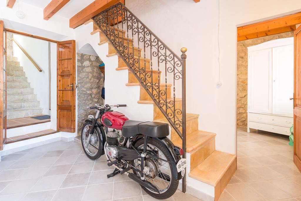 Sa Casa De Ses Bicicletes Villa Caimari Dış mekan fotoğraf