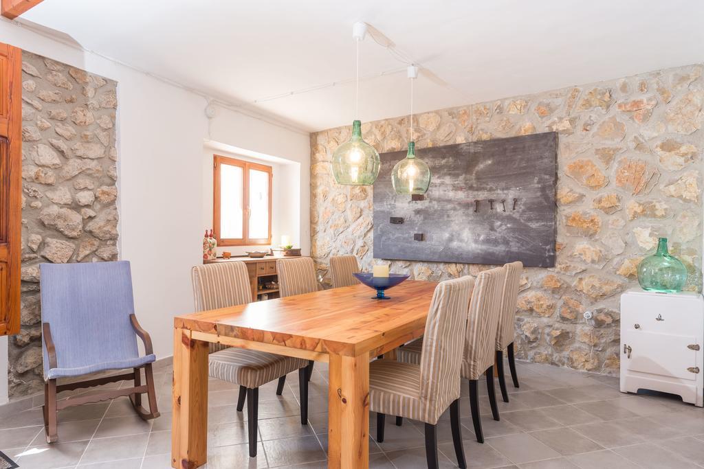Sa Casa De Ses Bicicletes Villa Caimari Dış mekan fotoğraf