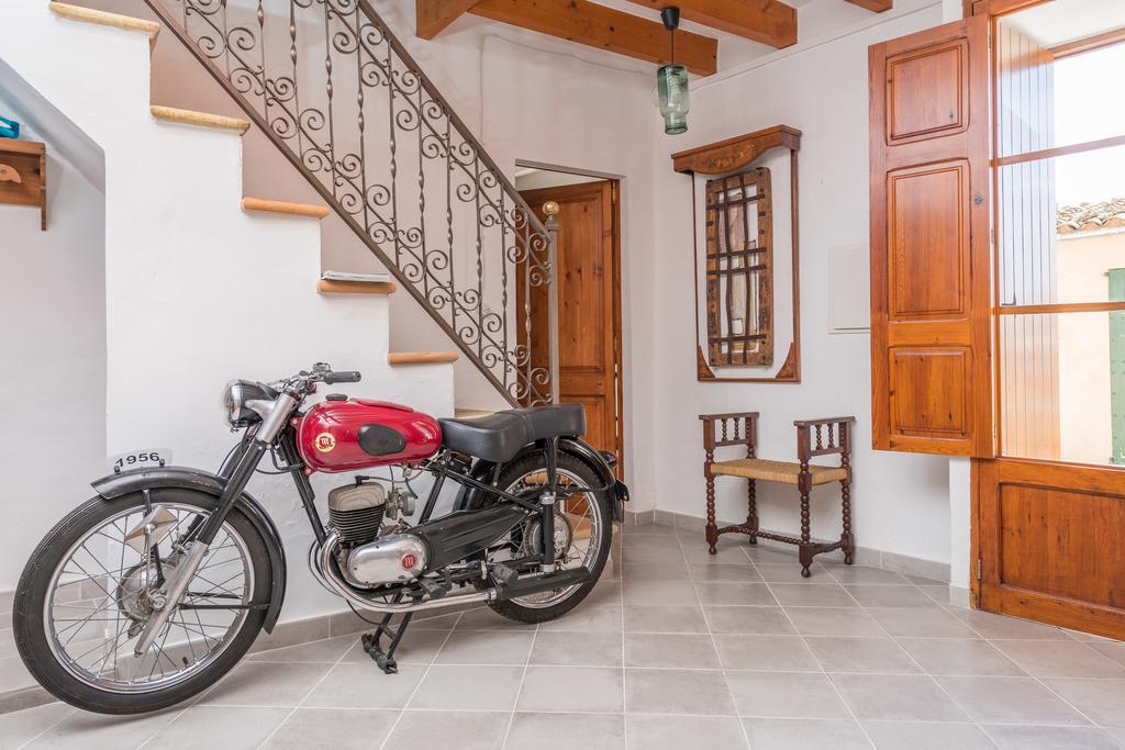 Sa Casa De Ses Bicicletes Villa Caimari Dış mekan fotoğraf