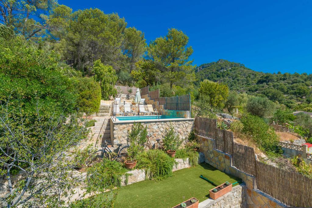 Sa Casa De Ses Bicicletes Villa Caimari Dış mekan fotoğraf