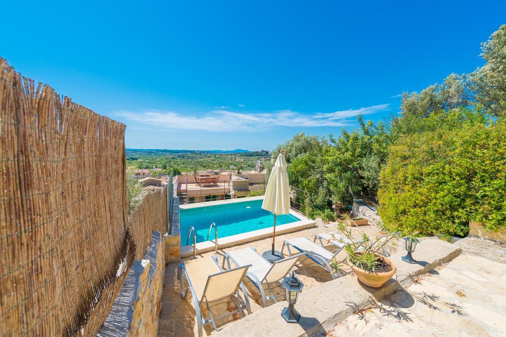 Sa Casa De Ses Bicicletes Villa Caimari Dış mekan fotoğraf