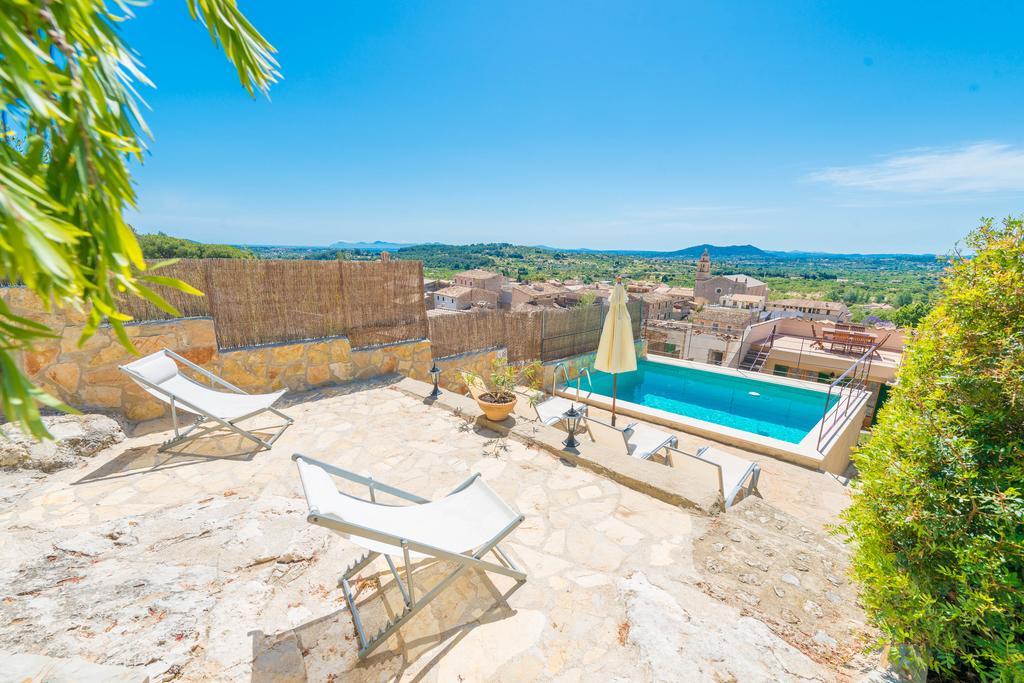 Sa Casa De Ses Bicicletes Villa Caimari Dış mekan fotoğraf