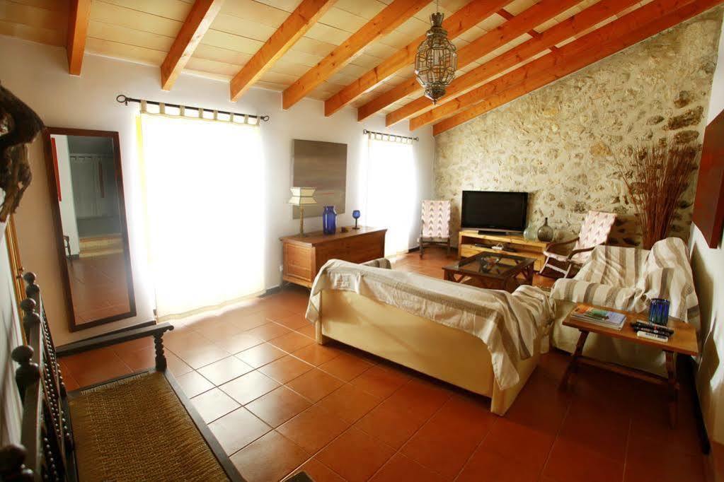 Sa Casa De Ses Bicicletes Villa Caimari Dış mekan fotoğraf