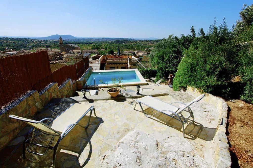 Sa Casa De Ses Bicicletes Villa Caimari Dış mekan fotoğraf