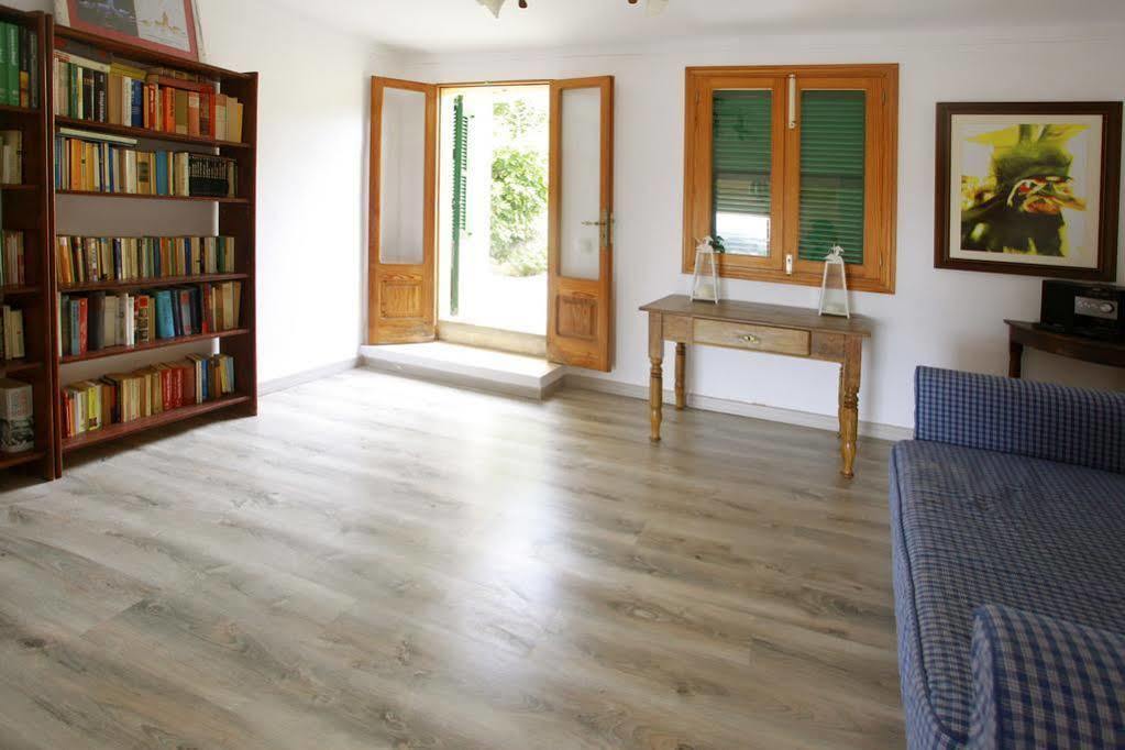 Sa Casa De Ses Bicicletes Villa Caimari Dış mekan fotoğraf
