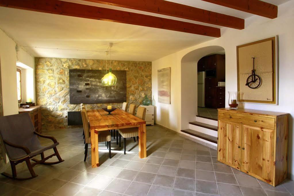 Sa Casa De Ses Bicicletes Villa Caimari Dış mekan fotoğraf