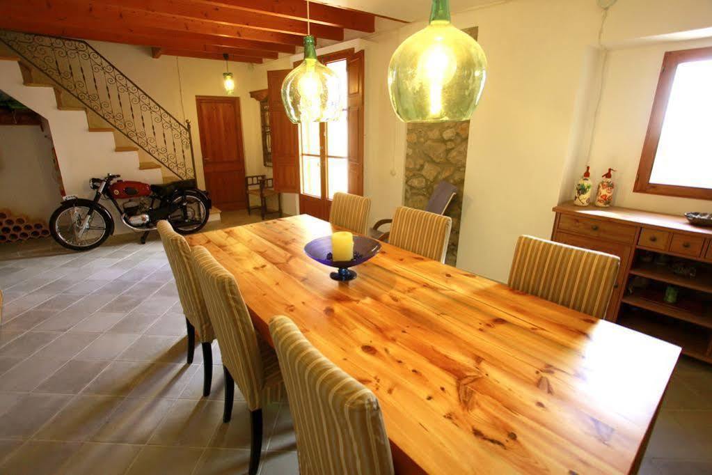 Sa Casa De Ses Bicicletes Villa Caimari Dış mekan fotoğraf